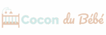 Logo Cocon du Bébé, site de conseils pour les chambres de bébé.