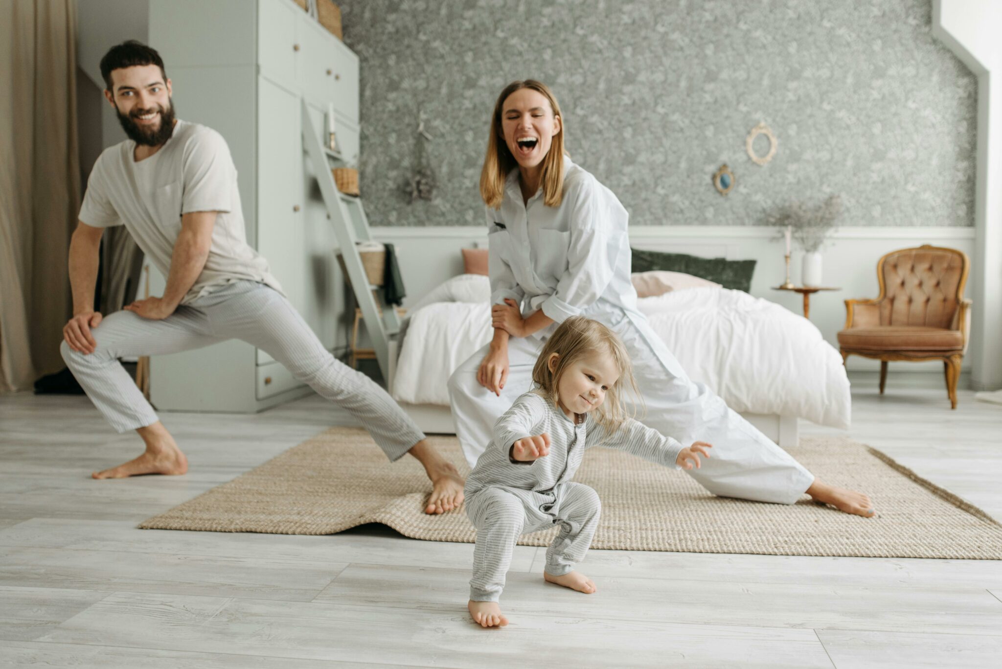 Tous les conseils pratiques pour organiser la chambre de votre bébé en toute sécurité